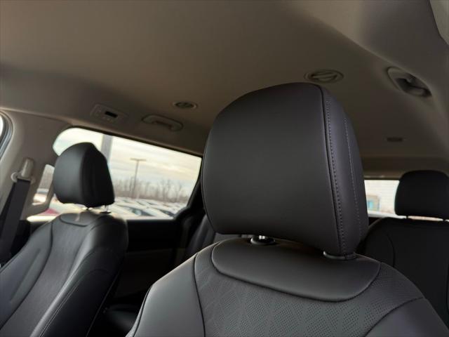 2026 Kia Carnival MPV LXS