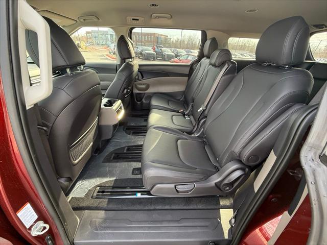 2026 Kia Carnival MPV LXS