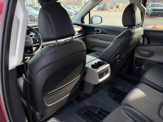 2026 Kia Carnival MPV LXS