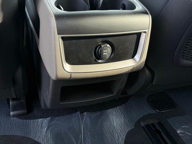 2026 Kia Carnival MPV LXS