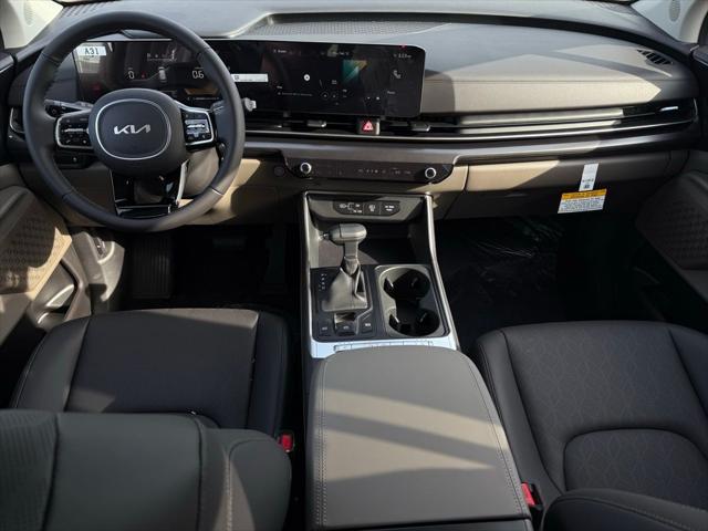 2026 Kia Carnival MPV LXS