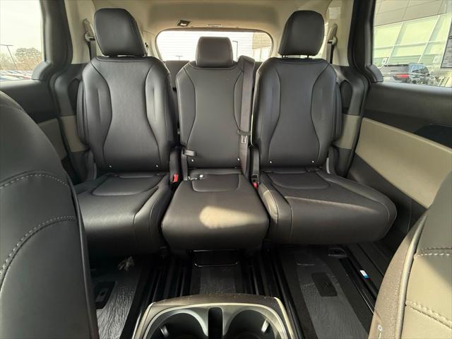 2026 Kia Carnival MPV LXS