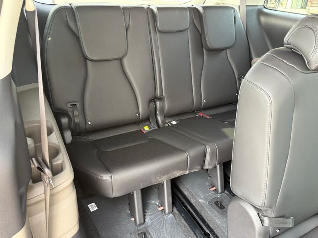2026 Kia Carnival MPV LXS