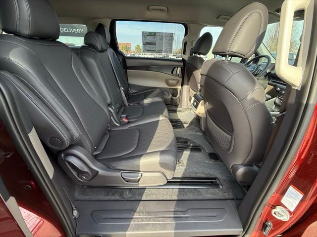 2026 Kia Carnival MPV LXS