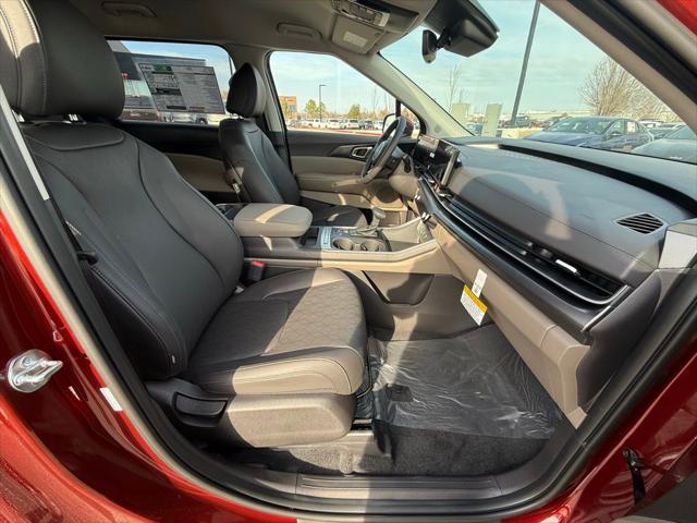 2026 Kia Carnival MPV LXS