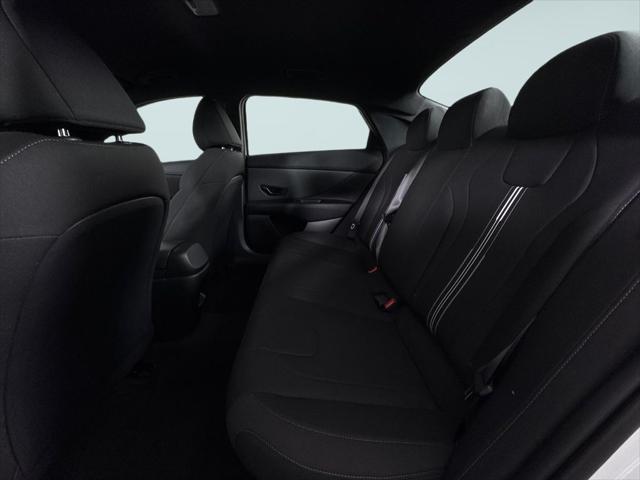2026 Hyundai Elantra Hybrid SEL Sport