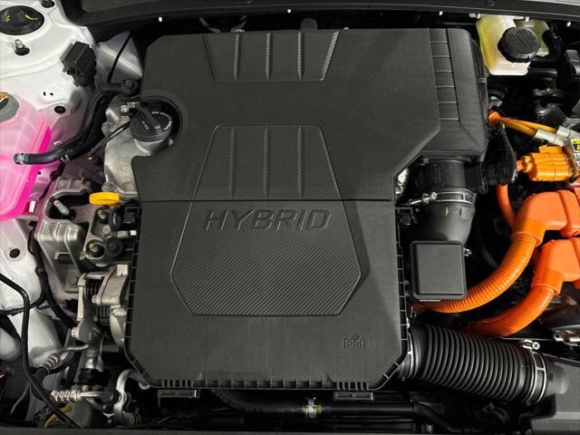 2026 Hyundai Elantra Hybrid SEL Sport