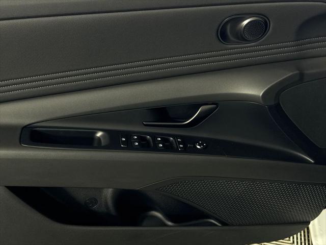 2026 Hyundai Elantra Hybrid SEL Sport