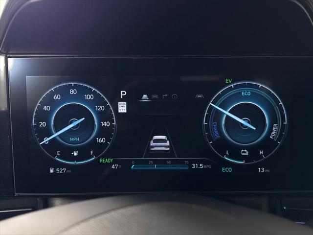 2026 Hyundai Elantra Hybrid SEL Sport