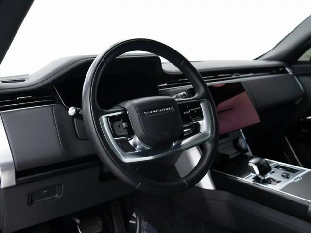 2023 Land Rover Range Rover SV