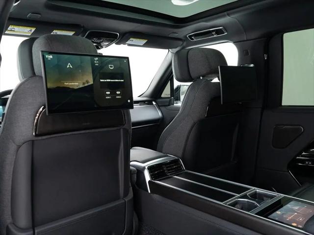 2023 Land Rover Range Rover SV