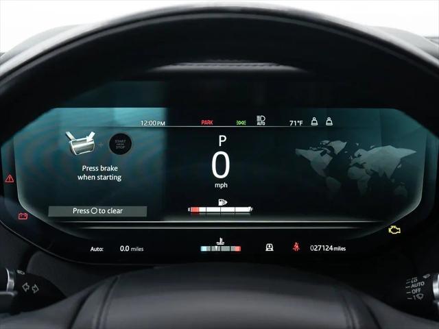 2023 Land Rover Range Rover SV
