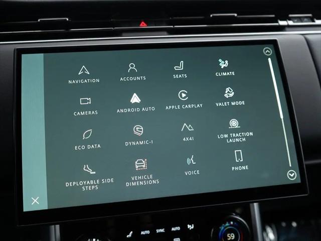 2023 Land Rover Range Rover SV