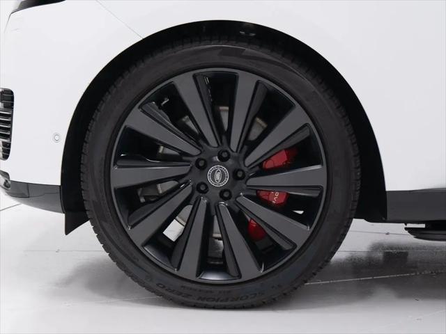 2023 Land Rover Range Rover SV