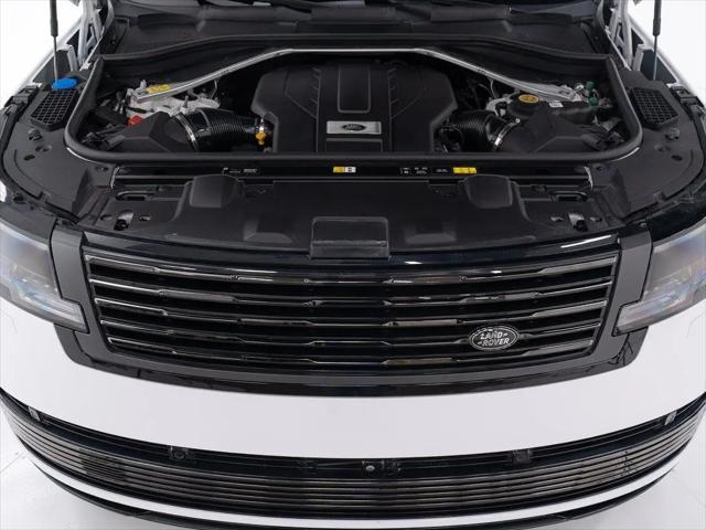 2023 Land Rover Range Rover SV