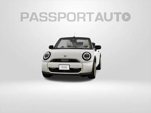 2026 MINI Cooper Convertible Cooper