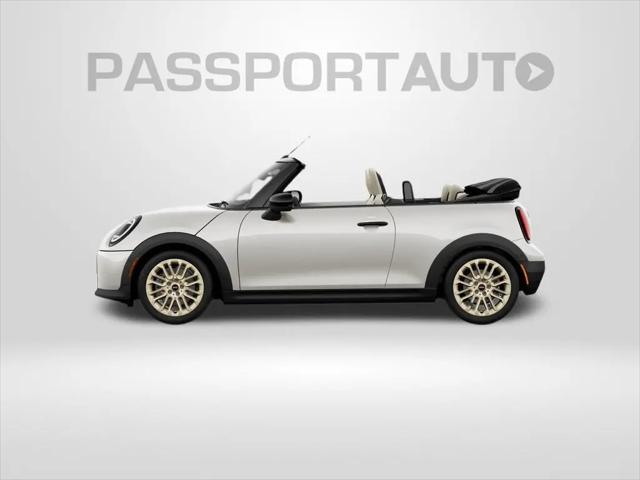2026 MINI Cooper Convertible Cooper