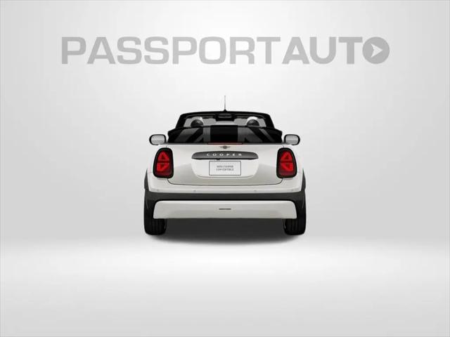 2026 MINI Cooper Convertible Cooper