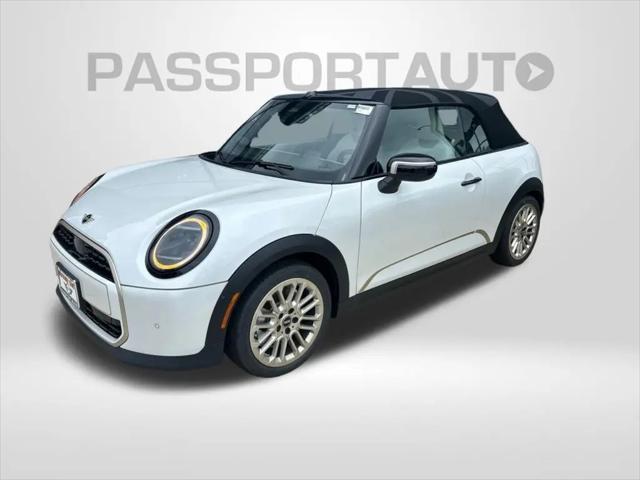 2026 MINI Cooper Convertible Cooper for sale in Gaithersburg, MD