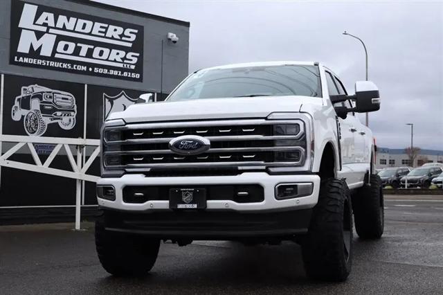 2024 Ford F-350 Platinum for sale in Gresham, OR
