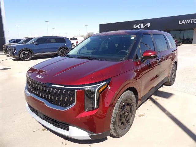 2026 Kia Carnival MPV LXS