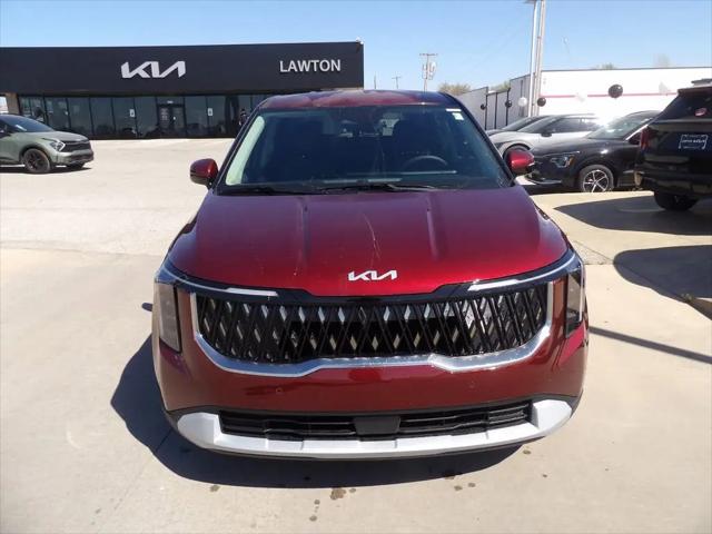2026 Kia Carnival MPV LXS