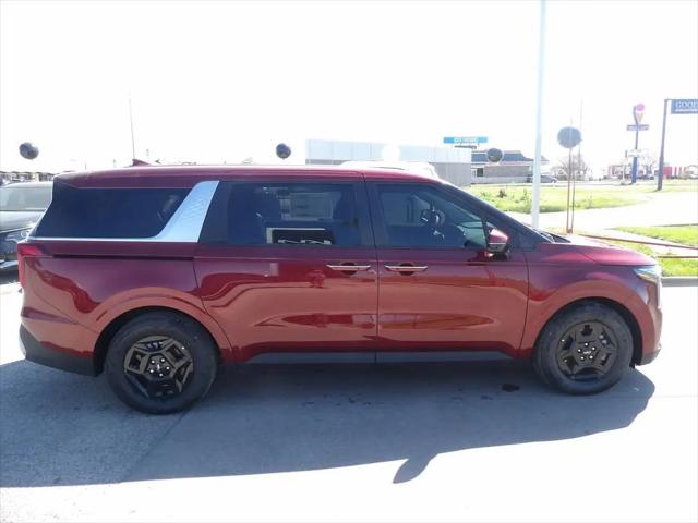 2026 Kia Carnival MPV LXS