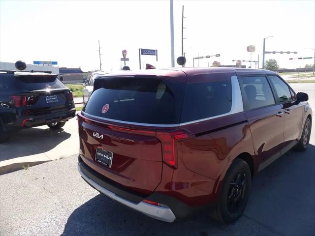 2026 Kia Carnival MPV LXS
