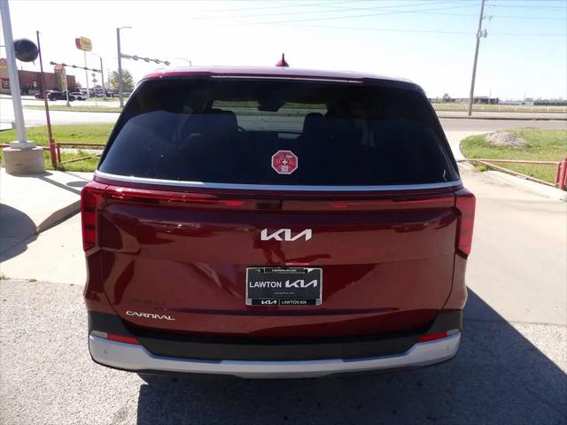 2026 Kia Carnival MPV LXS