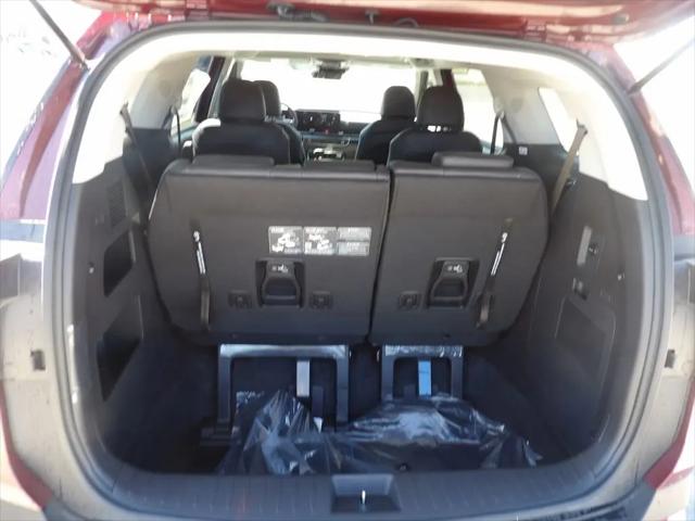 2026 Kia Carnival MPV LXS