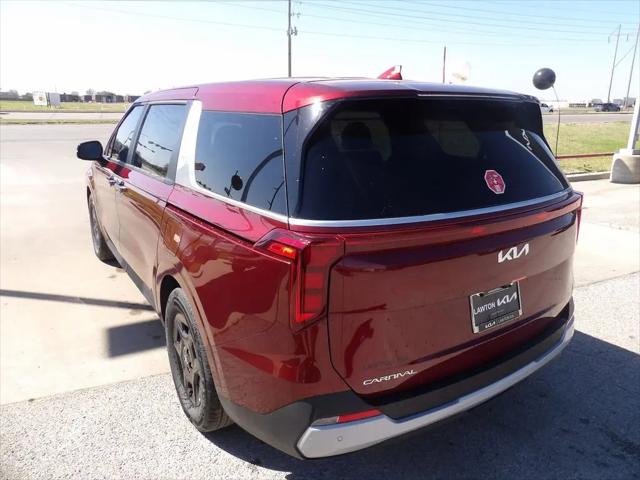 2026 Kia Carnival MPV LXS