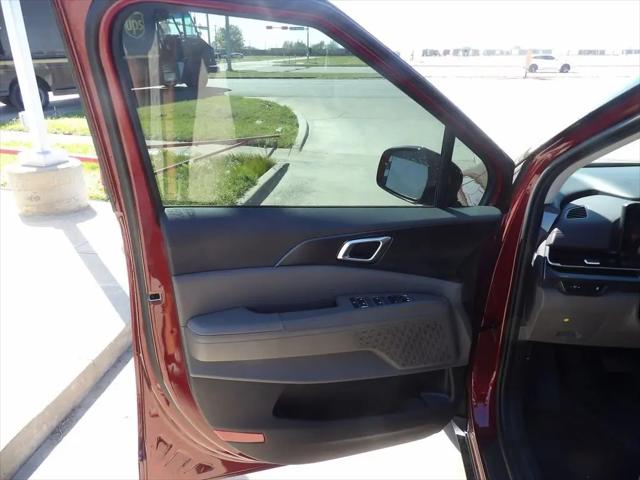 2026 Kia Carnival MPV LXS