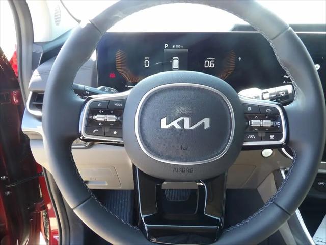2026 Kia Carnival MPV LXS