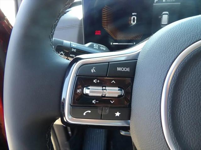 2026 Kia Carnival MPV LXS