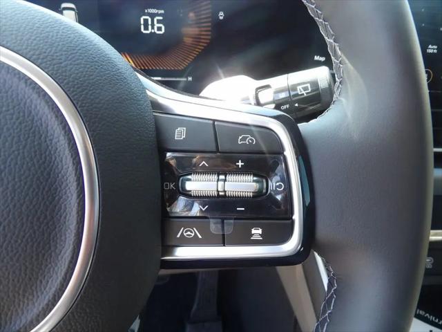 2026 Kia Carnival MPV LXS