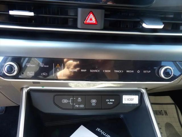 2026 Kia Carnival MPV LXS