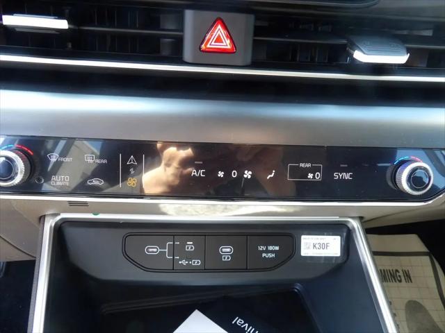 2026 Kia Carnival MPV LXS