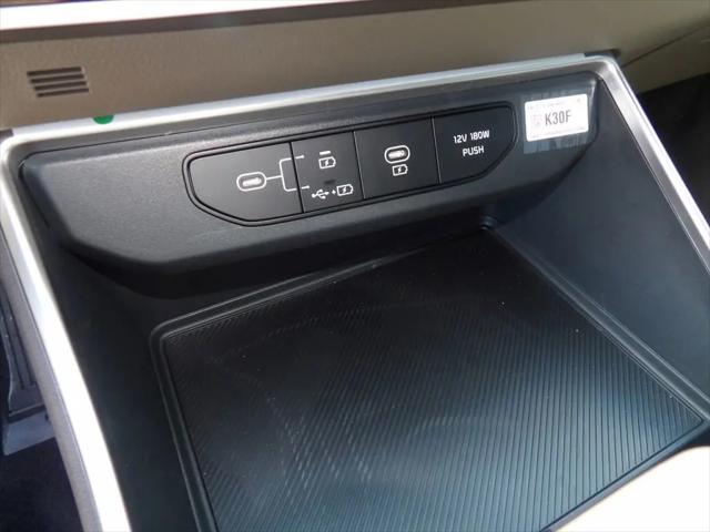 2026 Kia Carnival MPV LXS