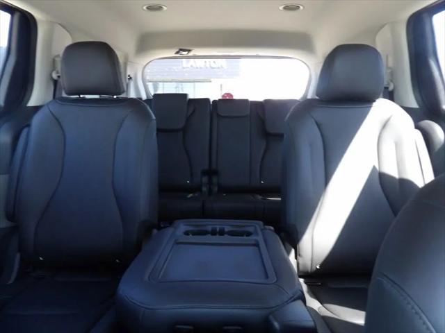 2026 Kia Carnival MPV LXS
