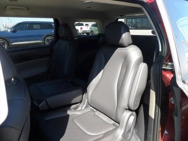 2026 Kia Carnival MPV LXS