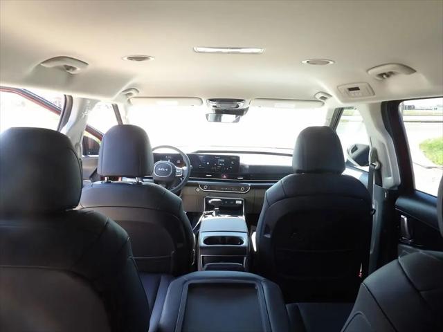 2026 Kia Carnival MPV LXS