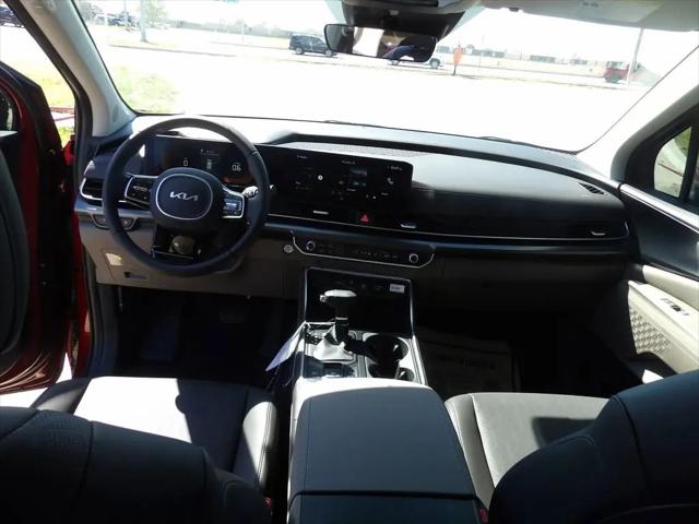 2026 Kia Carnival MPV LXS