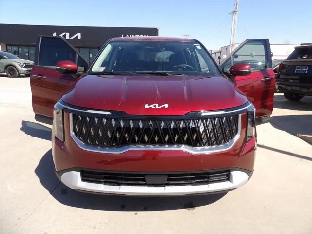 2026 Kia Carnival MPV LXS