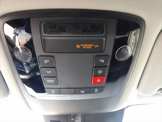 2026 Kia Carnival MPV LXS