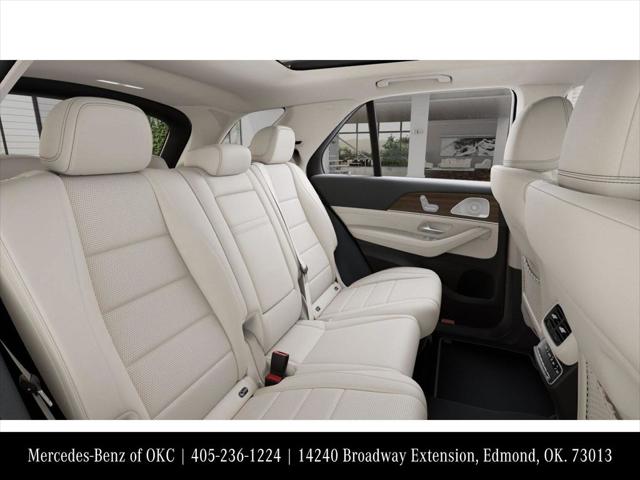 2026 Mercedes-Benz GLE GLE 450 4MATIC