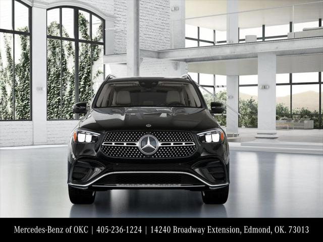 2026 Mercedes-Benz GLE GLE 450 4MATIC
