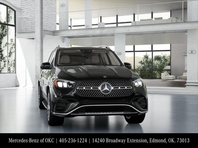 2026 Mercedes-Benz GLE GLE 450 4MATIC