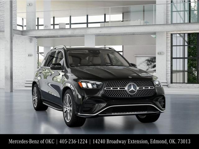 2026 Mercedes-Benz GLE GLE 450 4MATIC