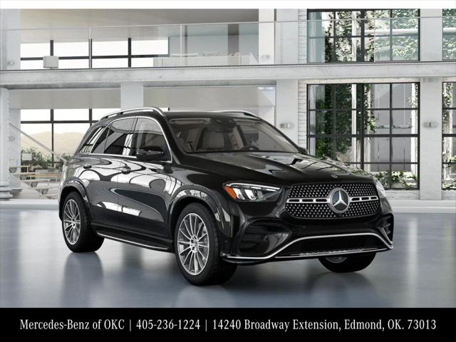 2026 Mercedes-Benz GLE GLE 450 4MATIC