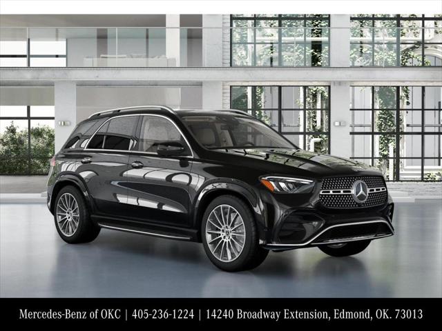 2026 Mercedes-Benz GLE GLE 450 4MATIC
